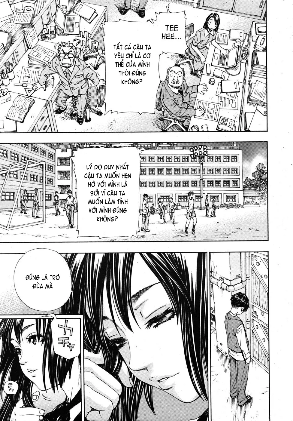 Hime to Karasu | The Princess And The Crow - Hime to Karasu | The Princess And The Crow trang 37