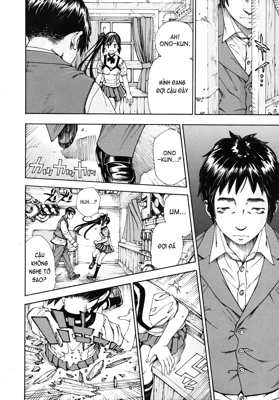 Hime to Karasu | The Princess And The Crow - Hime to Karasu | The Princess And The Crow trang 38