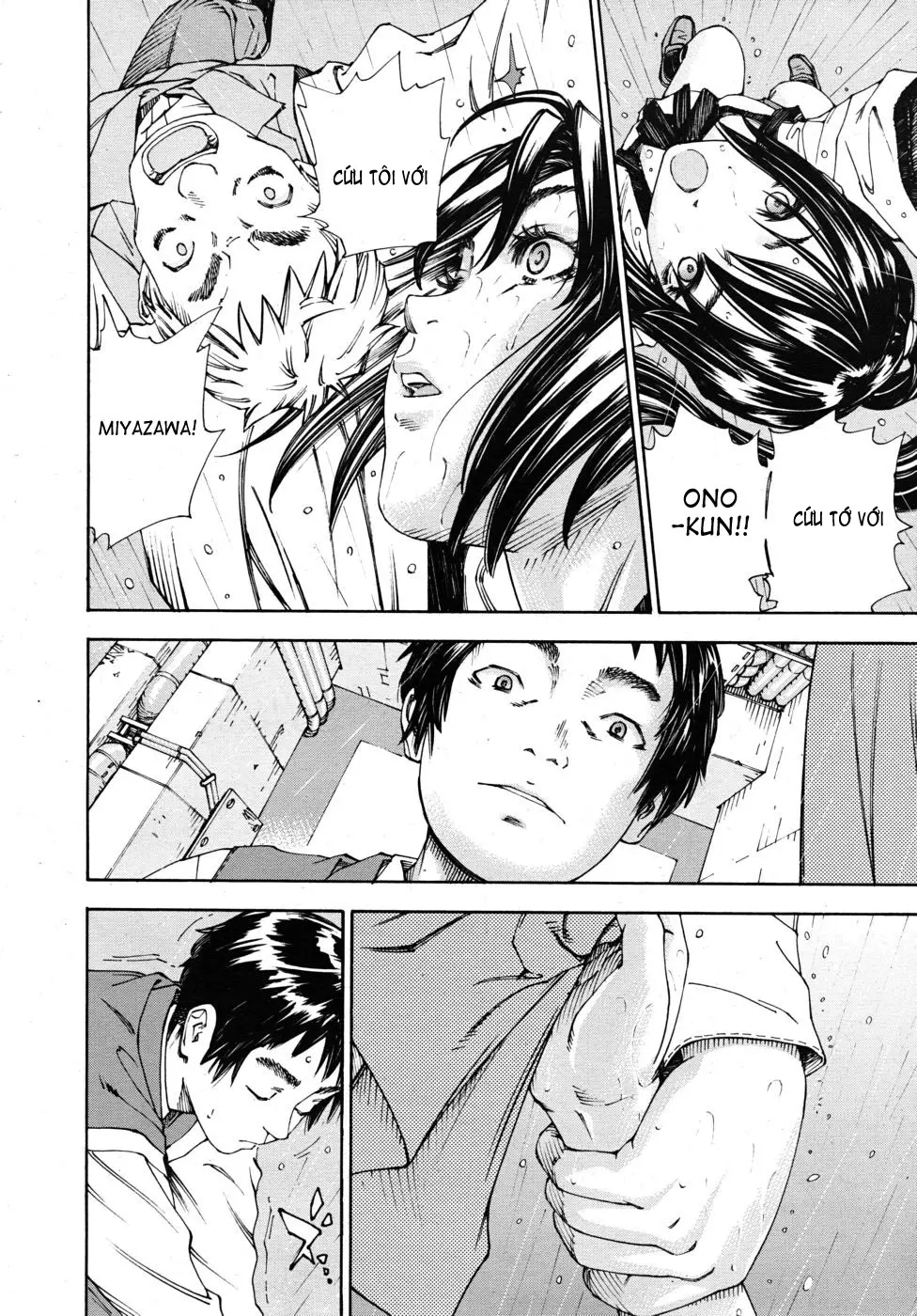 Hime to Karasu | The Princess And The Crow - Hime to Karasu | The Princess And The Crow trang 40