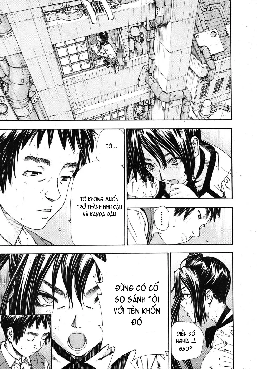 Hime to Karasu | The Princess And The Crow - Hime to Karasu | The Princess And The Crow trang 41