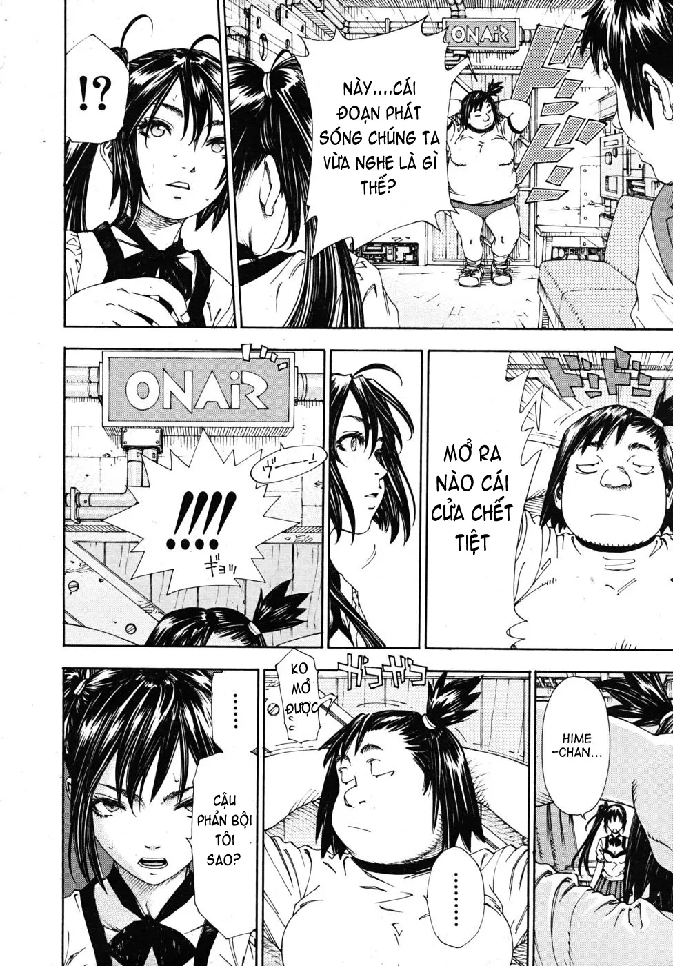 Hime to Karasu | The Princess And The Crow - Hime to Karasu | The Princess And The Crow trang 42