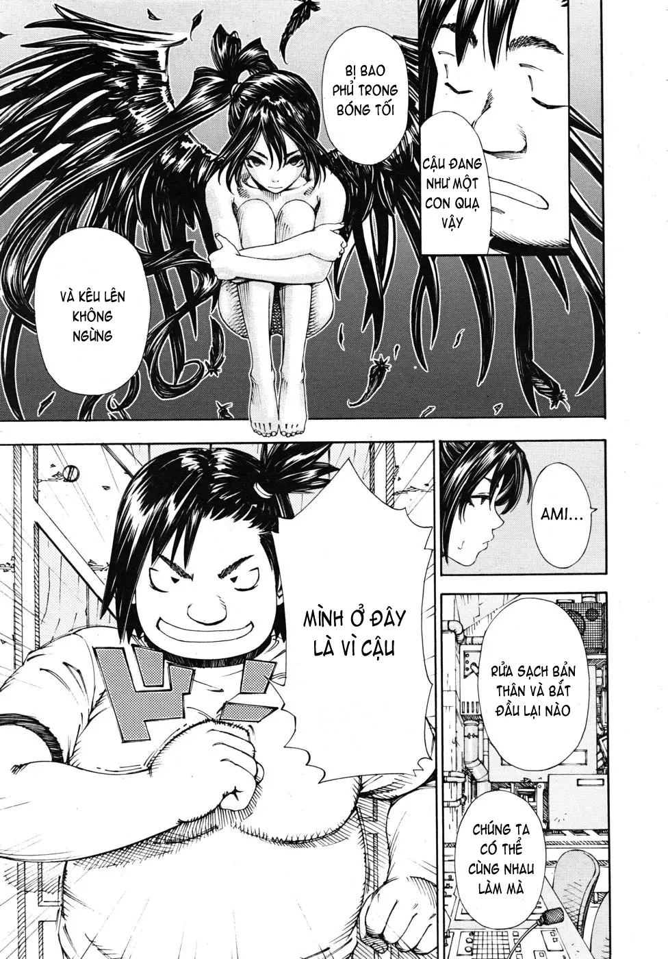 Hime to Karasu | The Princess And The Crow - Hime to Karasu | The Princess And The Crow trang 43