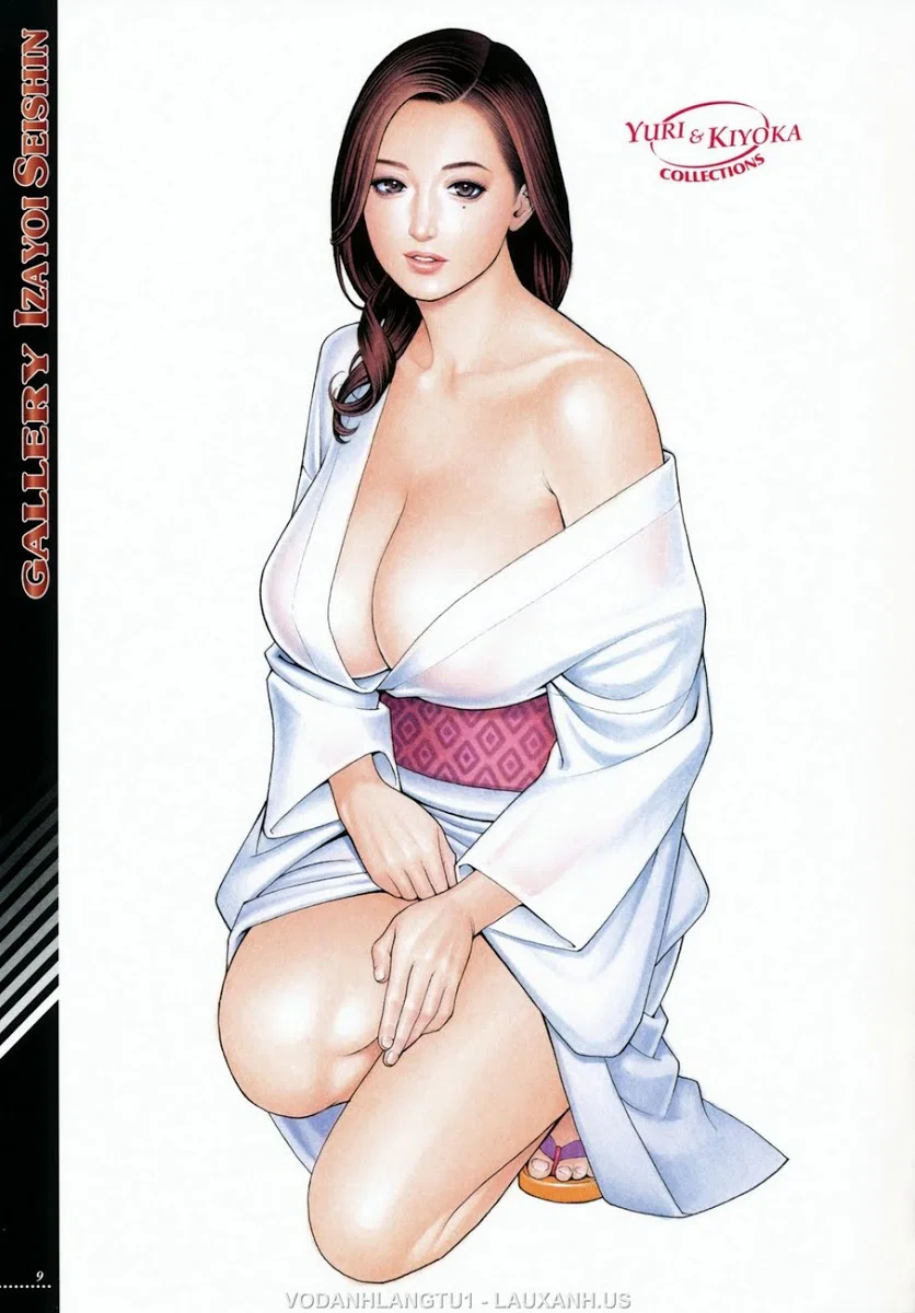 Mẹ và chị gái – Loạn luân - Chap 01 trang 8