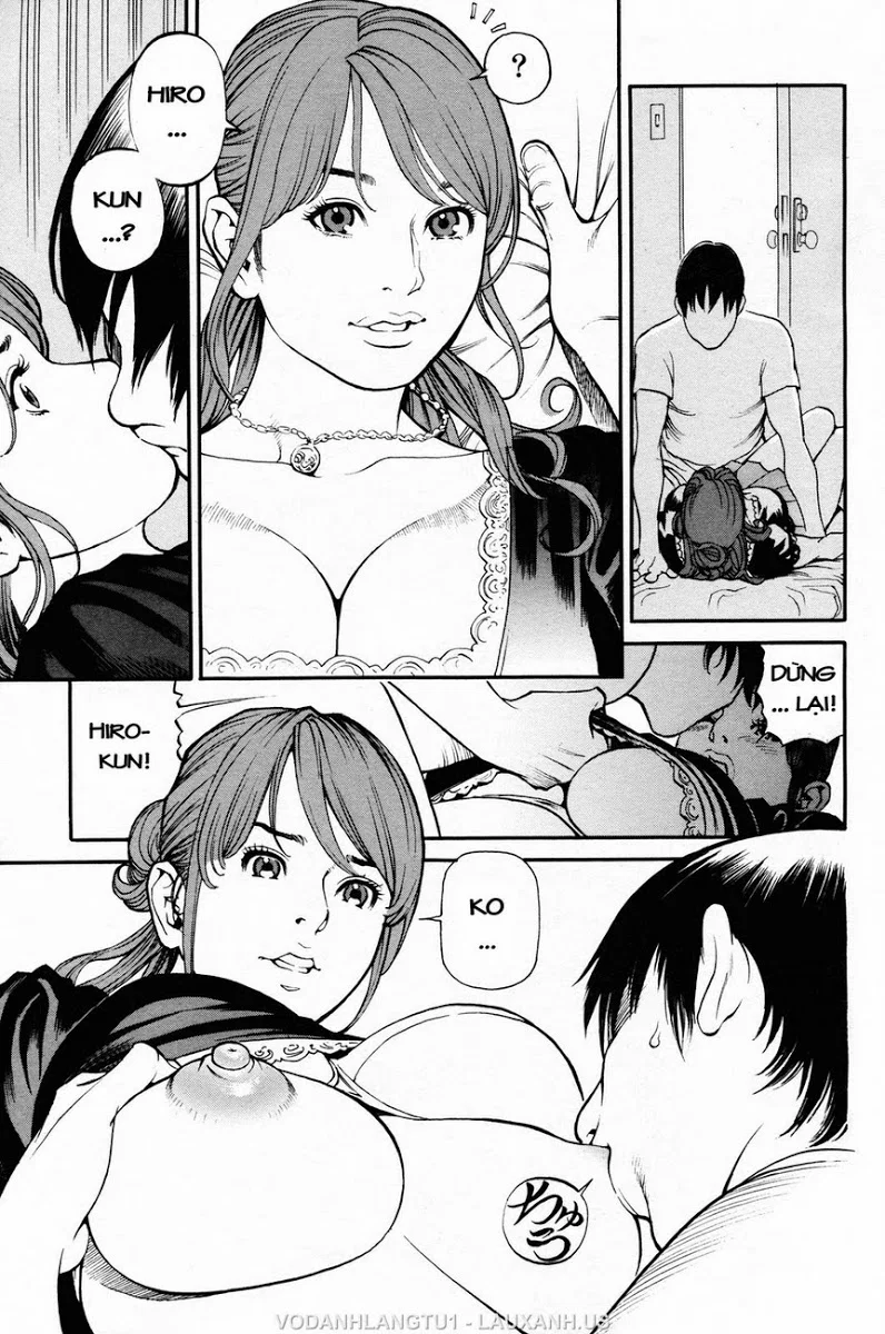 Mẹ và chị gái – Loạn luân - Chap 01 trang 20