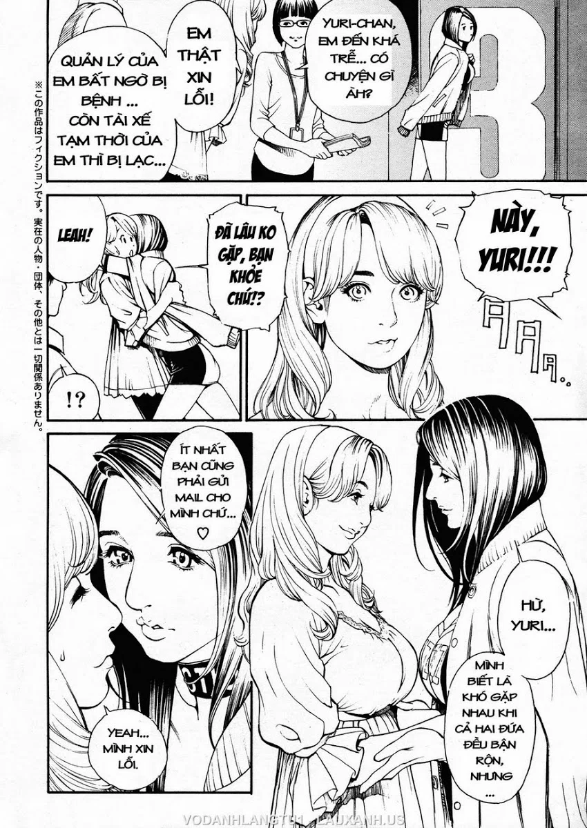 Mẹ và chị gái – Loạn luân - Chap 02 trang 16