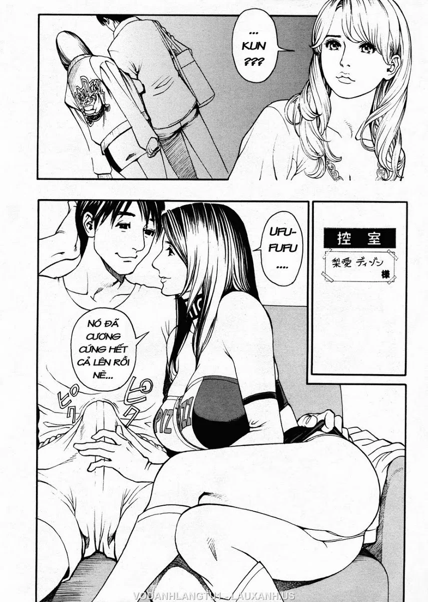 Mẹ và chị gái – Loạn luân - Chap 02 trang 18