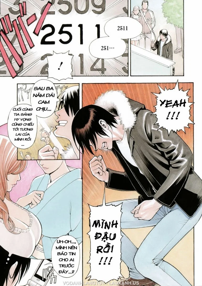 Mẹ và chị gái – Loạn luân - Chap 04 trang 17