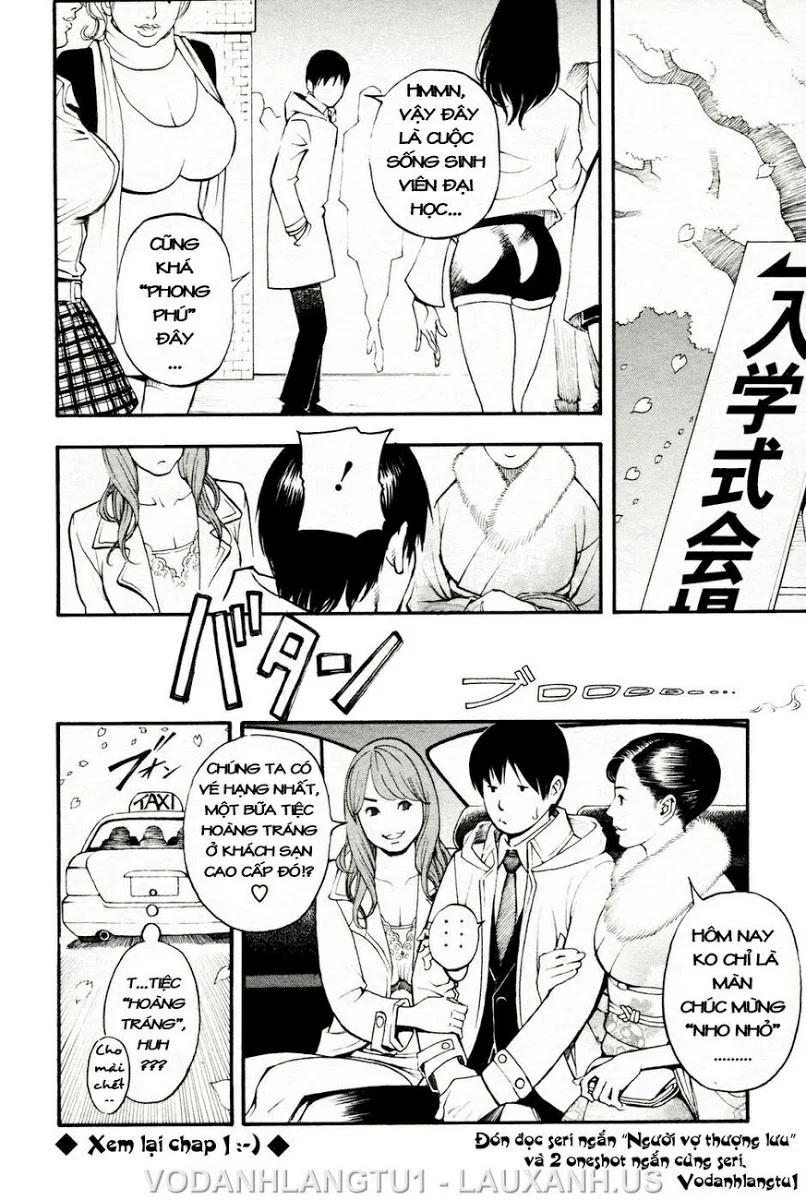 Mẹ và chị gái – Loạn luân - Chap 05 trang 16
