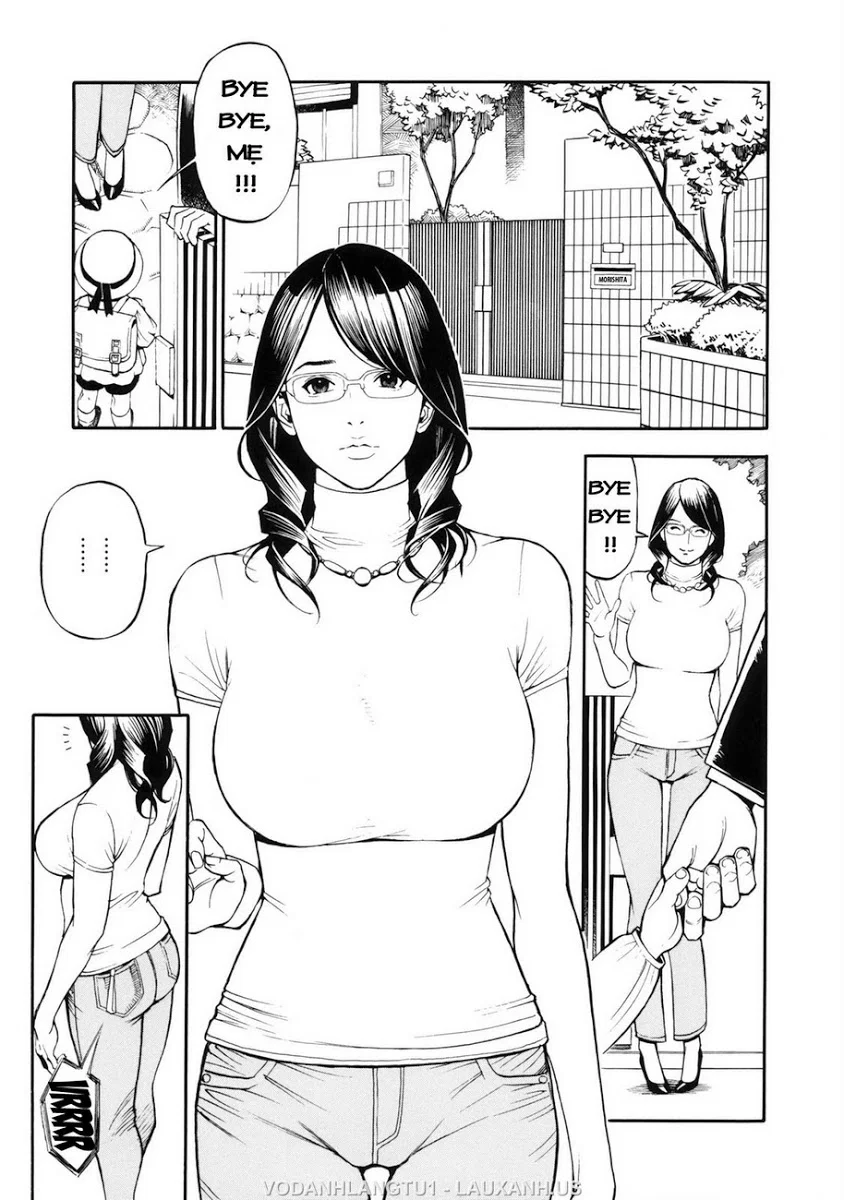 Mẹ và chị gái – Loạn luân - Chap 06 trang 19