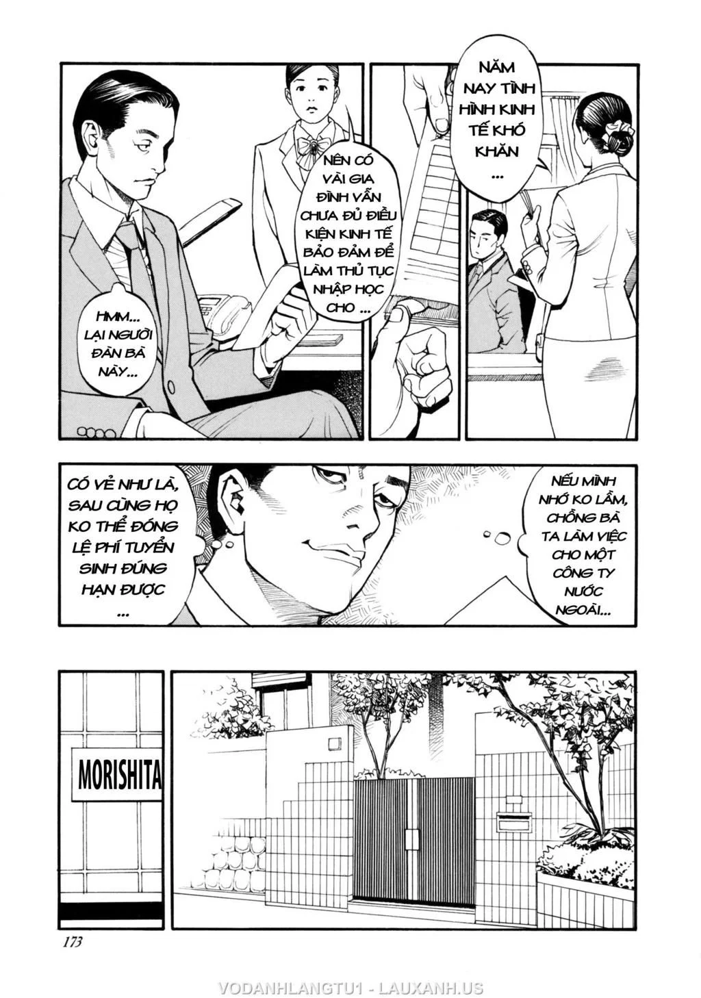 Mẹ và chị gái – Loạn luân - Chap 09 trang 21