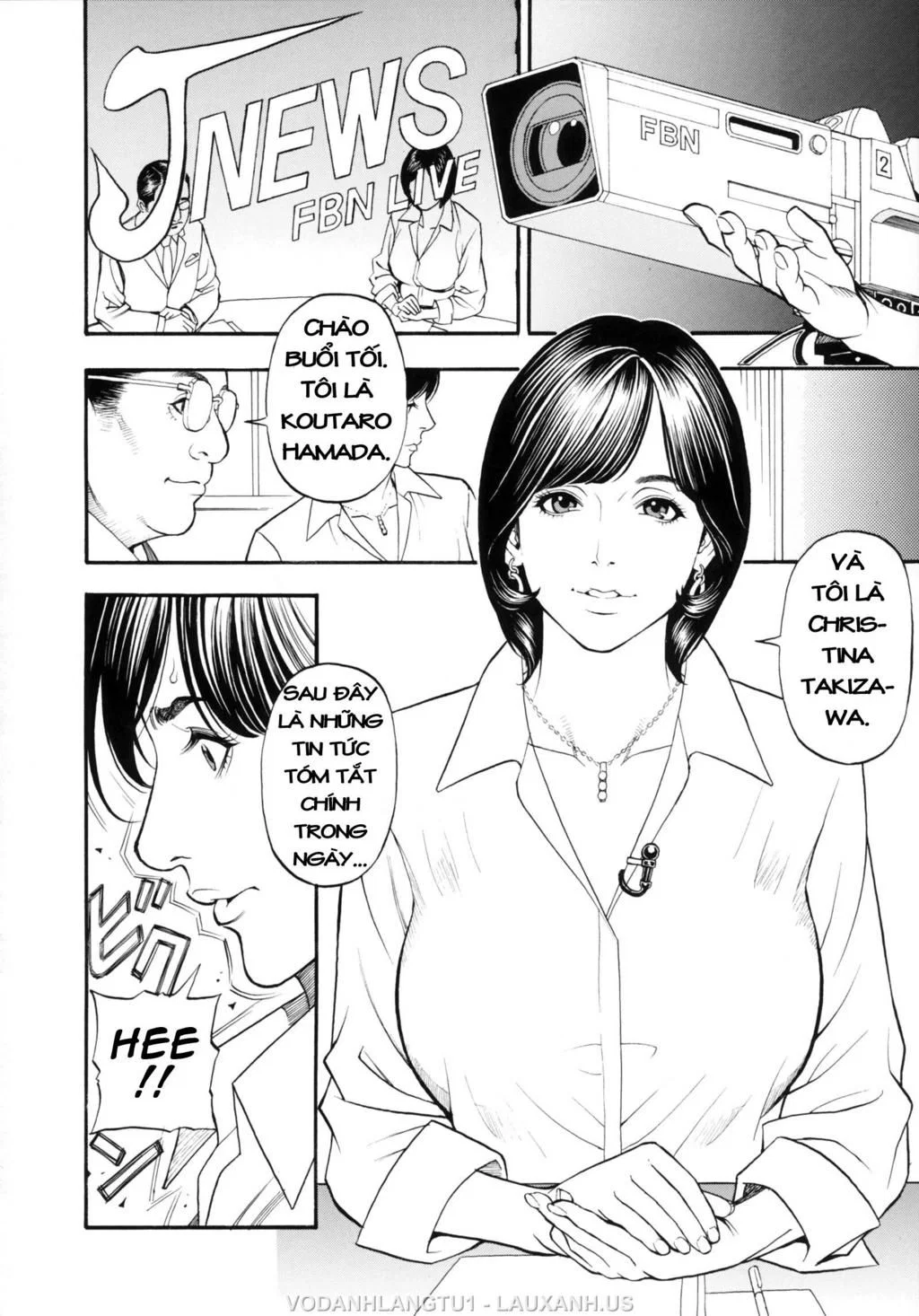 Mẹ và chị gái – Loạn luân - Chap 11 - END trang 7