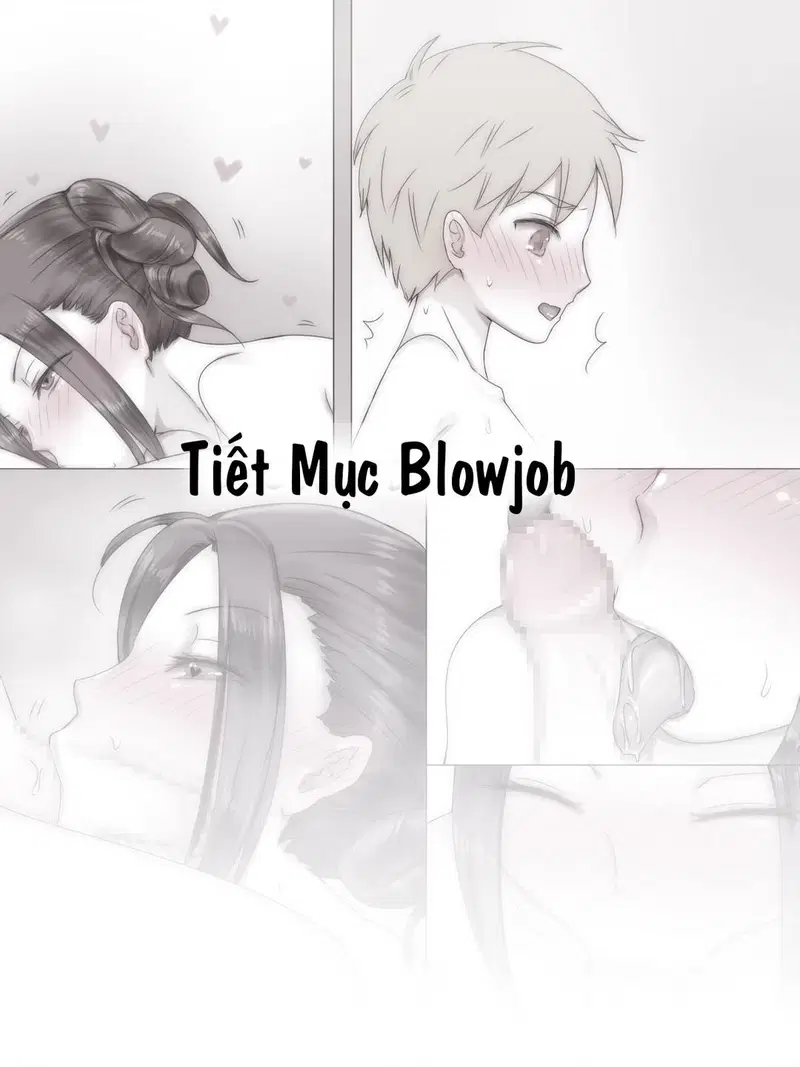 Kỳ nghỉ hè với mẹ của bạn - Oneshot trang 44