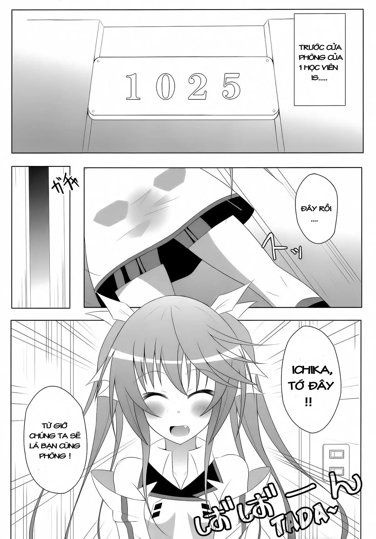 Ichika, Sekinin Torinasai! SECOND | Ichika, You Better Take Responsibility! Second - Ichika, Sekinin Torinasai! SECOND | Ichika, You Better Take Responsibility! Second trang 4