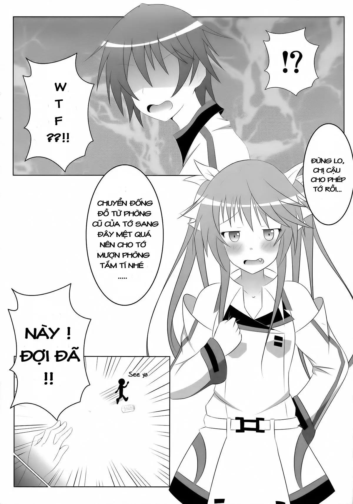 Ichika, Sekinin Torinasai! SECOND | Ichika, You Better Take Responsibility! Second - Ichika, Sekinin Torinasai! SECOND | Ichika, You Better Take Responsibility! Second trang 5