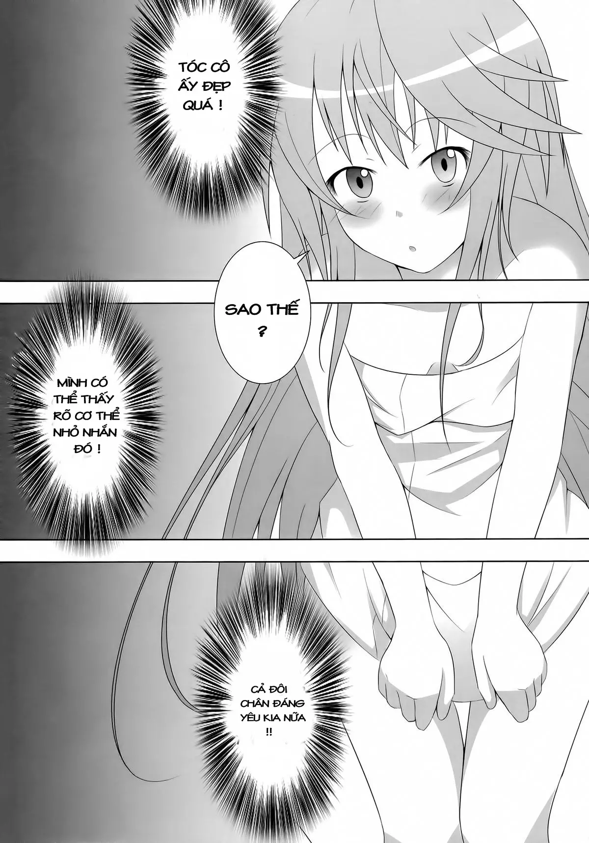 Ichika, Sekinin Torinasai! SECOND | Ichika, You Better Take Responsibility! Second - Ichika, Sekinin Torinasai! SECOND | Ichika, You Better Take Responsibility! Second trang 7