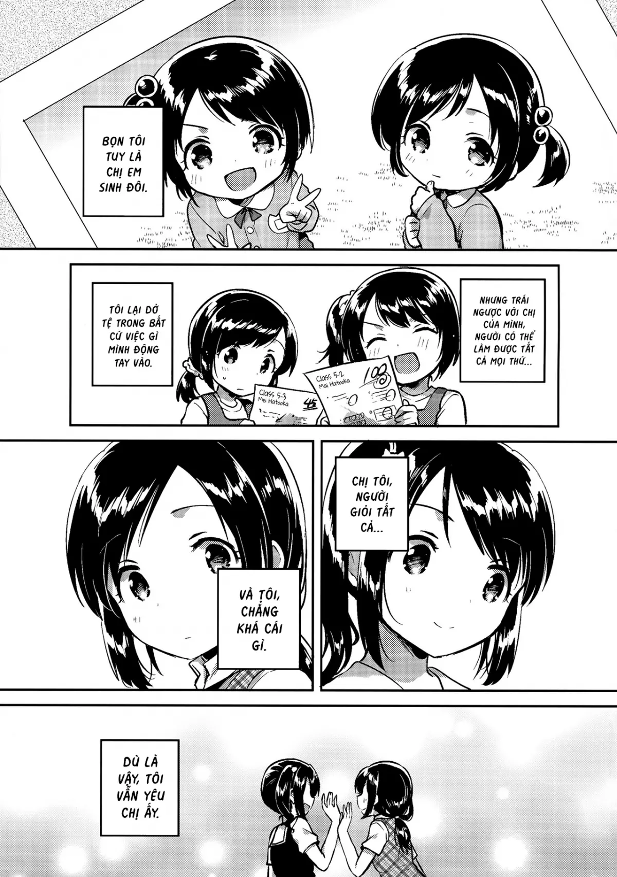 Kakegae no Aru Watashi-tachi | Chúng ta, những người đều có thể thay thế được - Kakegae no Aru Watashi-tachi | Chúng ta, những người đều có thể thay thế được trang 2