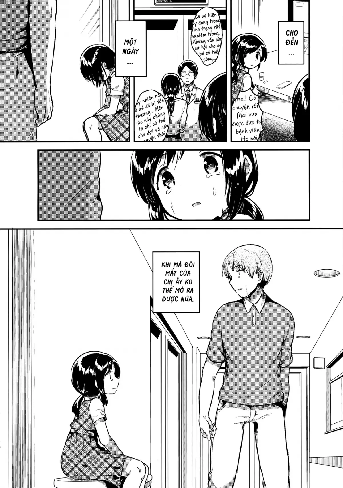 Kakegae no Aru Watashi-tachi | Chúng ta, những người đều có thể thay thế được - Kakegae no Aru Watashi-tachi | Chúng ta, những người đều có thể thay thế được trang 3