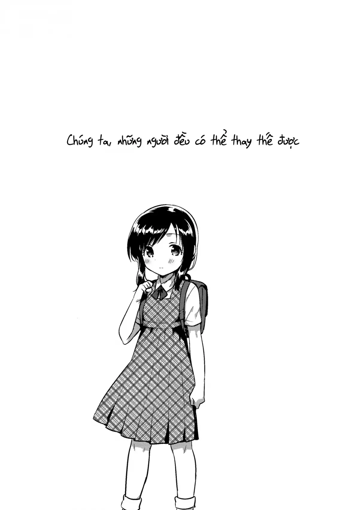 Kakegae no Aru Watashi-tachi | Chúng ta, những người đều có thể thay thế được - Kakegae no Aru Watashi-tachi | Chúng ta, những người đều có thể thay thế được trang 4