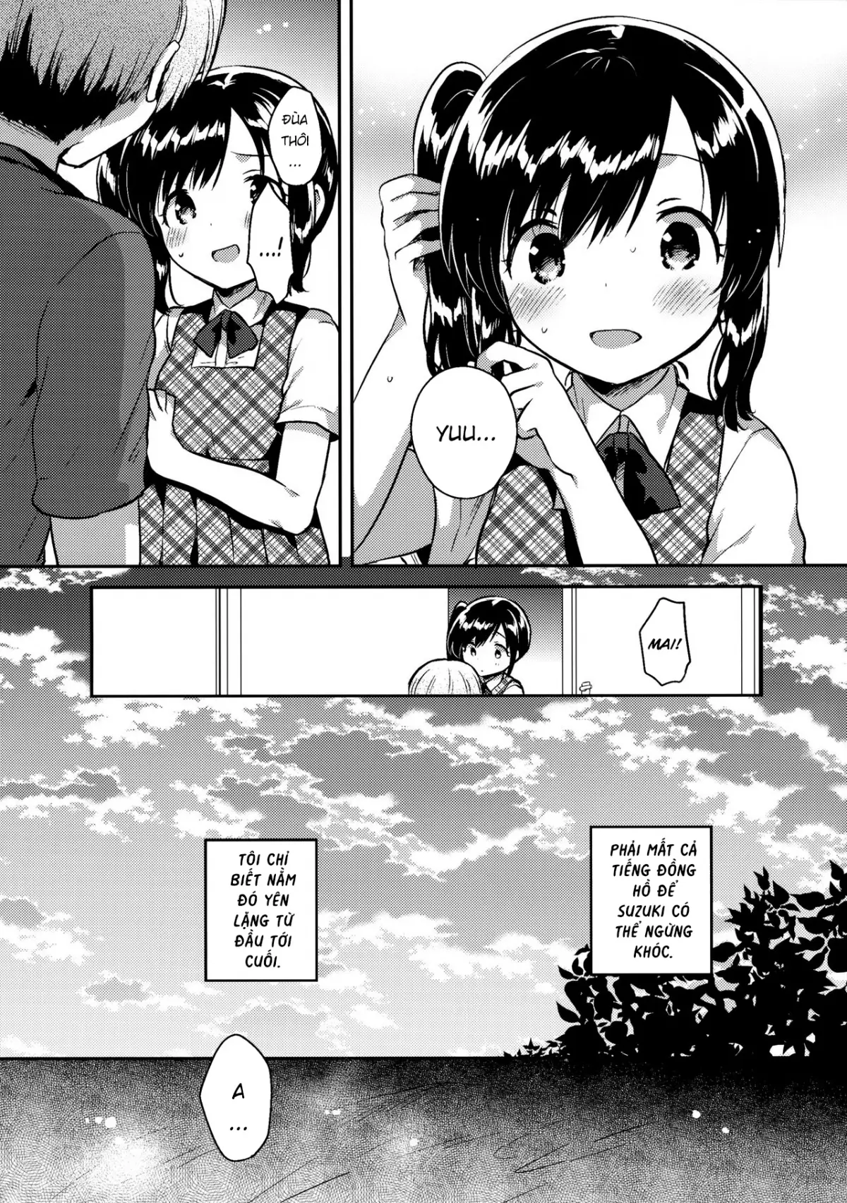 Kakegae no Aru Watashi-tachi | Chúng ta, những người đều có thể thay thế được - Kakegae no Aru Watashi-tachi | Chúng ta, những người đều có thể thay thế được trang 9