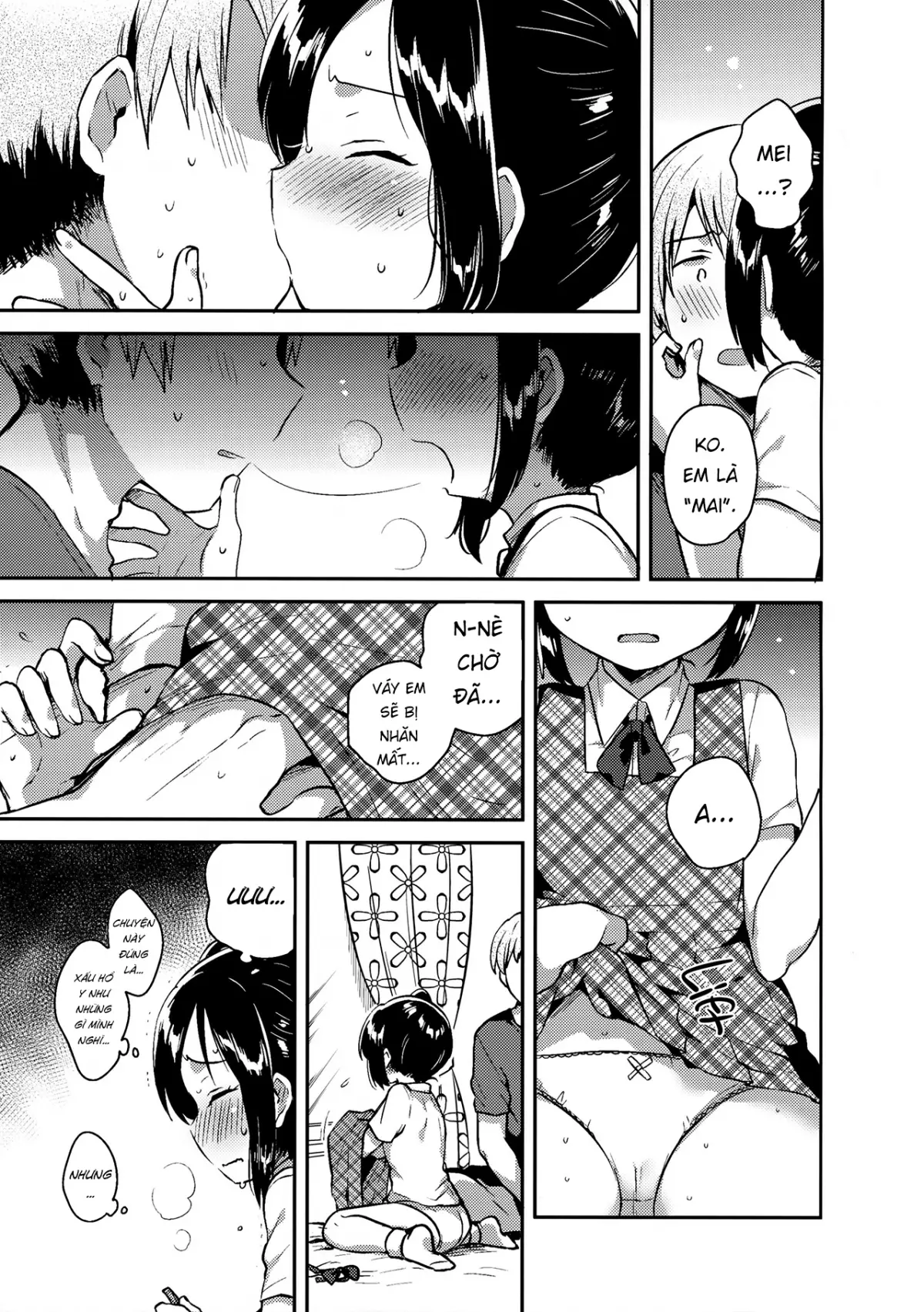 Kakegae no Aru Watashi-tachi | Chúng ta, những người đều có thể thay thế được - Kakegae no Aru Watashi-tachi | Chúng ta, những người đều có thể thay thế được trang 12