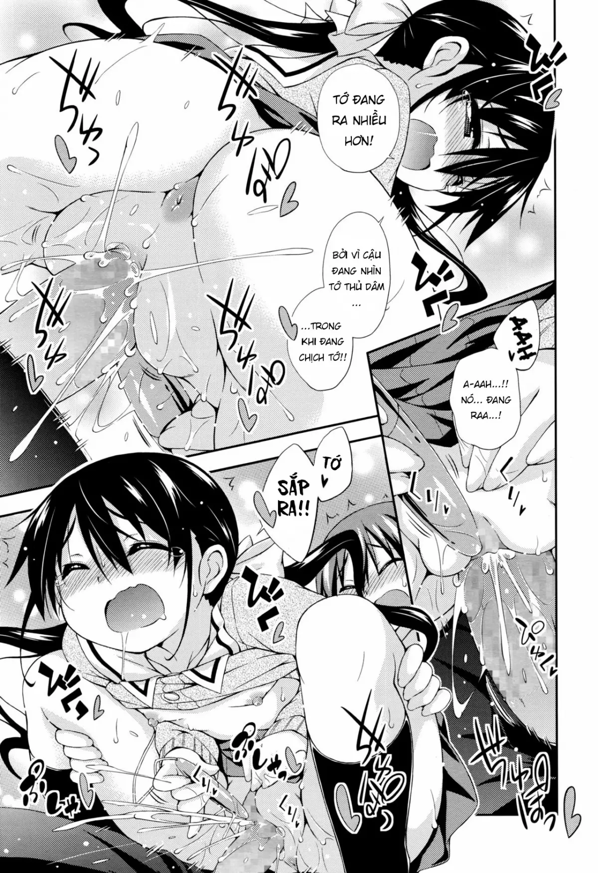 Kanojo no PC Parts - Kanojo no PC Parts trang 23