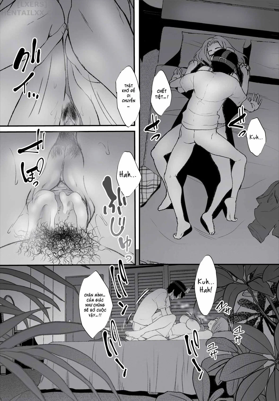 Mẹ kế, streamer dâm dục - Chap 01 trang 22