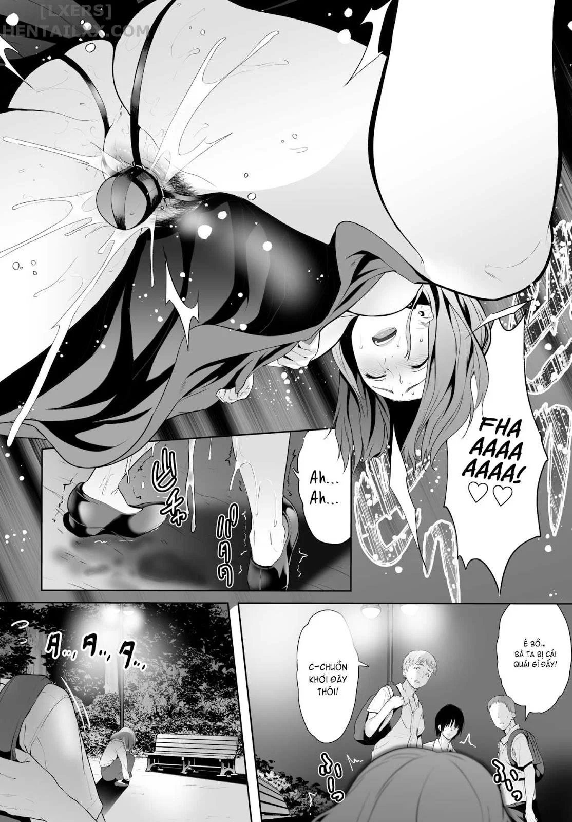 Mẹ kế, streamer dâm dục - Chap 04 trang 13