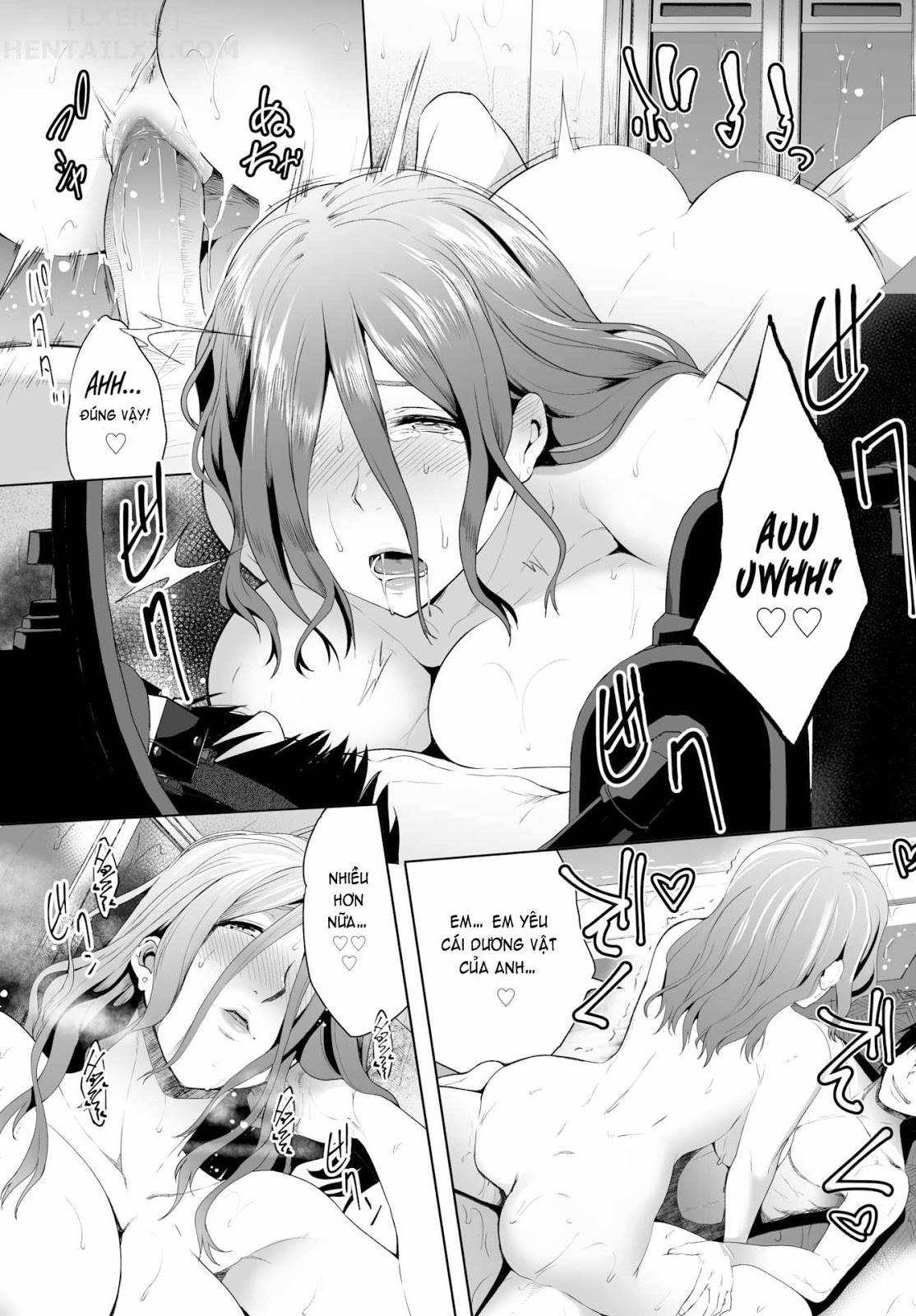 Mẹ kế, streamer dâm dục - Chap 05 trang 14