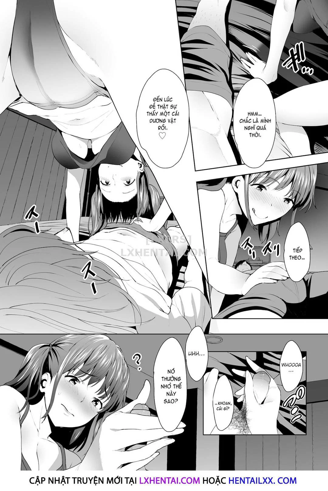 Mẹ kế, streamer dâm dục - Chap 07 trang 13