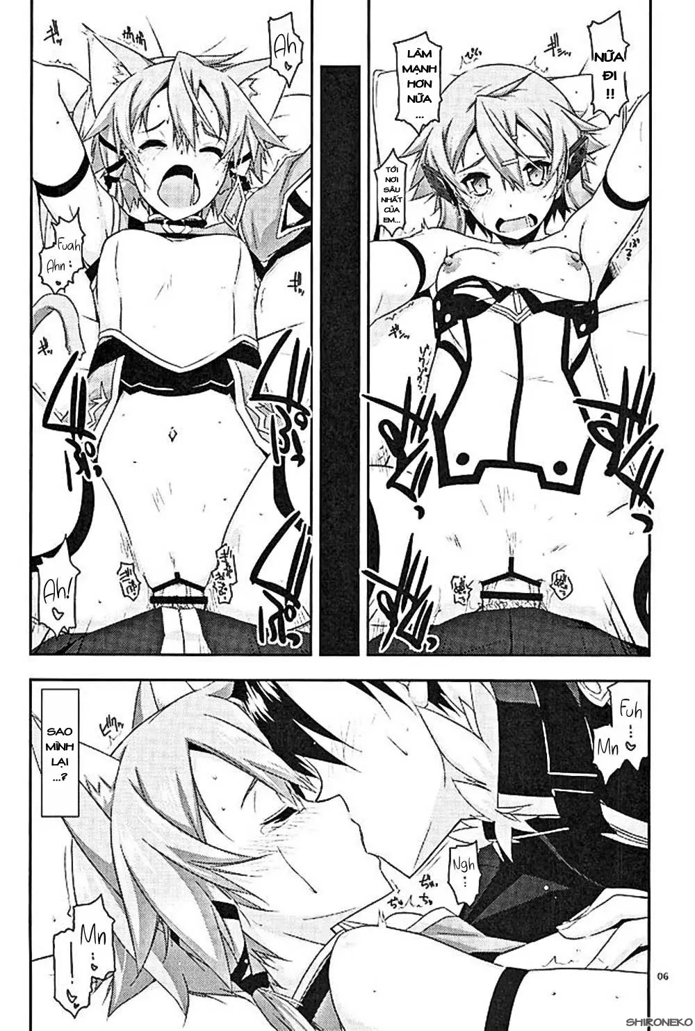 Envy - Envy trang 3
