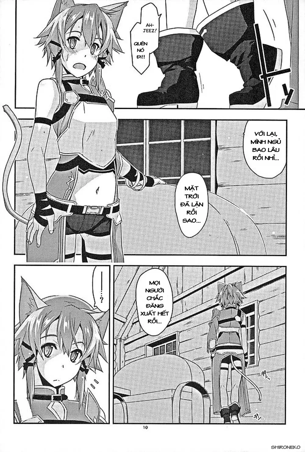 Envy - Envy trang 7