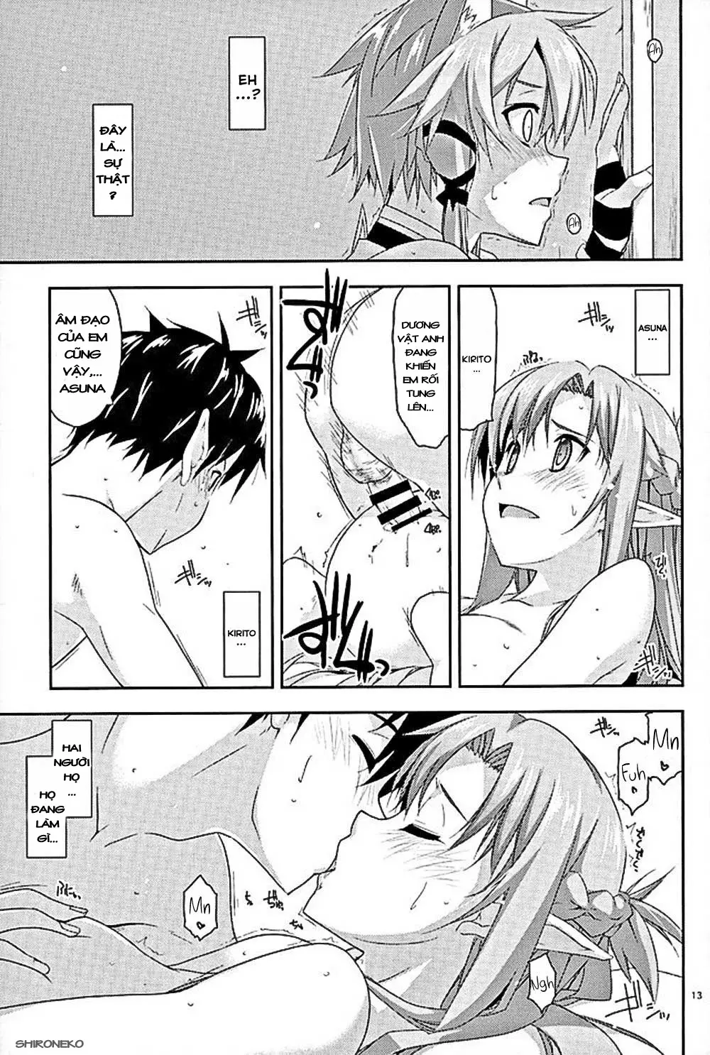 Envy - Envy trang 10