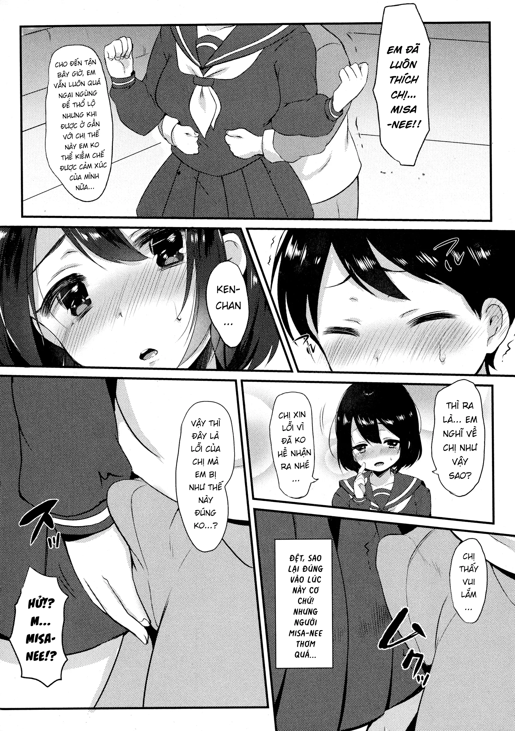 Onee-san to Issho | Together with Onee-chan - Onee-san to Issho | Together with Onee-chan trang 4