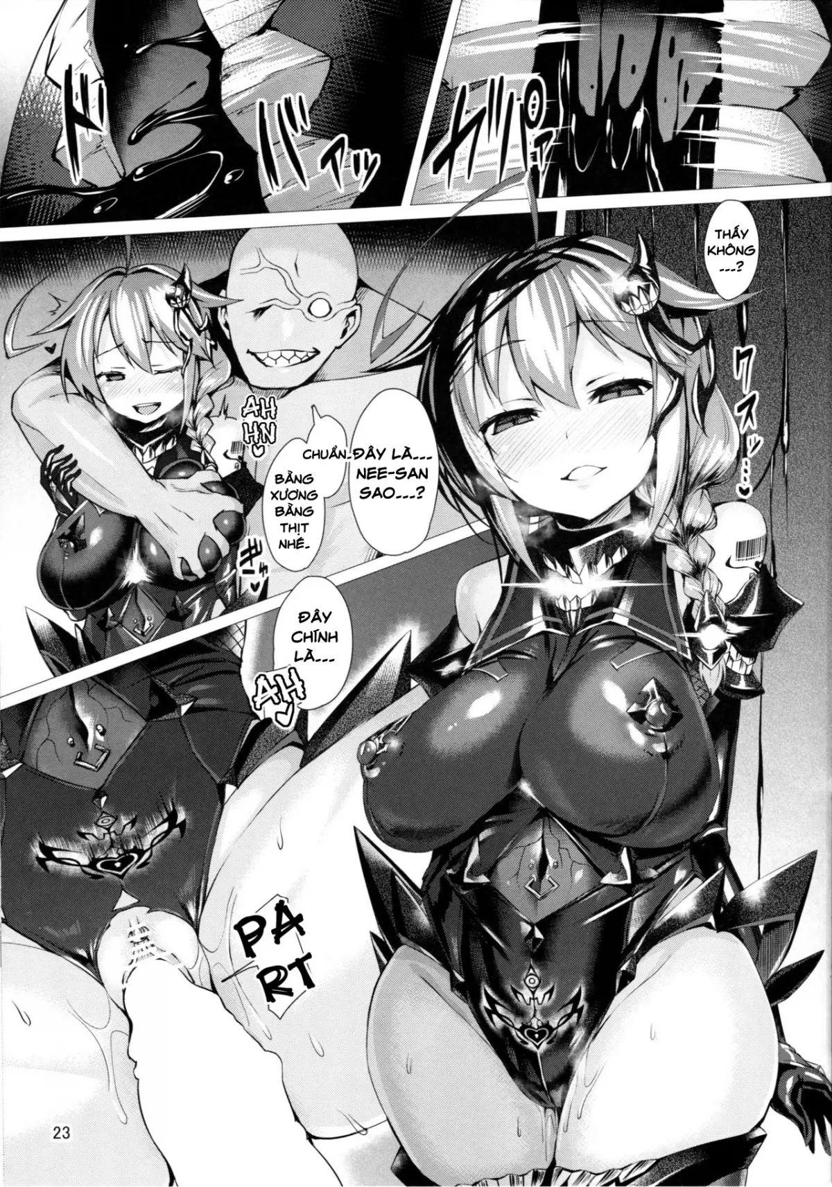 Dorei Shoukan Shigure - Dorei Shoukan Shigure trang 22
