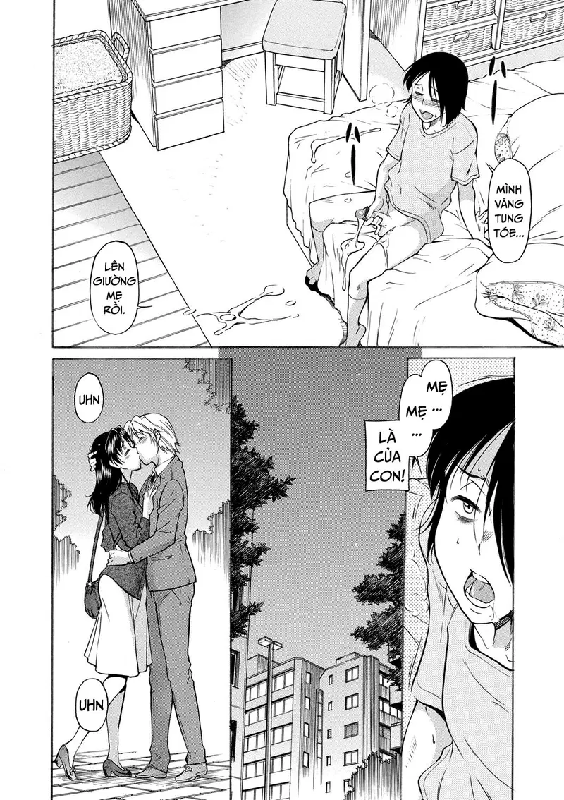 Mẹ là ... của con - KHÔNG CHE - Chap 01 trang 4