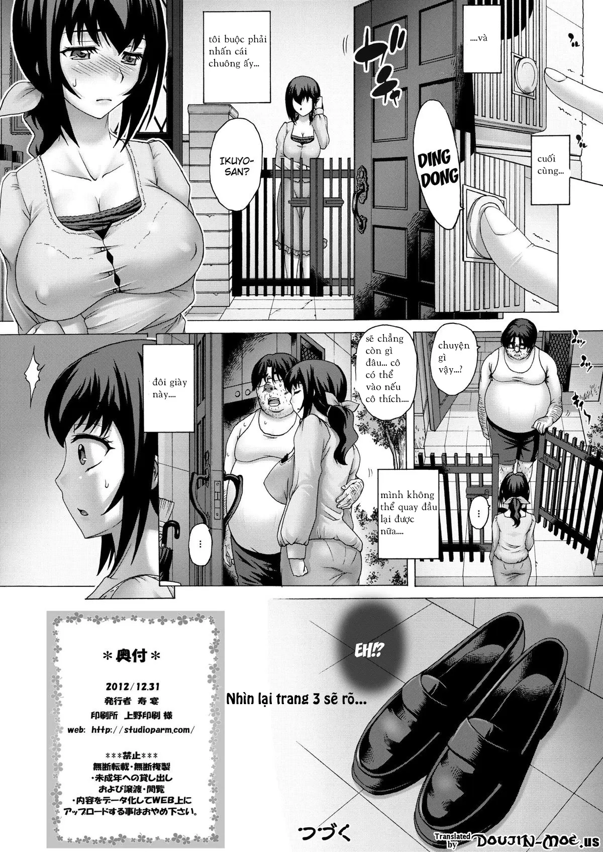 Anata... Gomennasai 2 Netorare Mama Hen - Anata... Gomennasai 2 Netorare Mama Hen trang 17