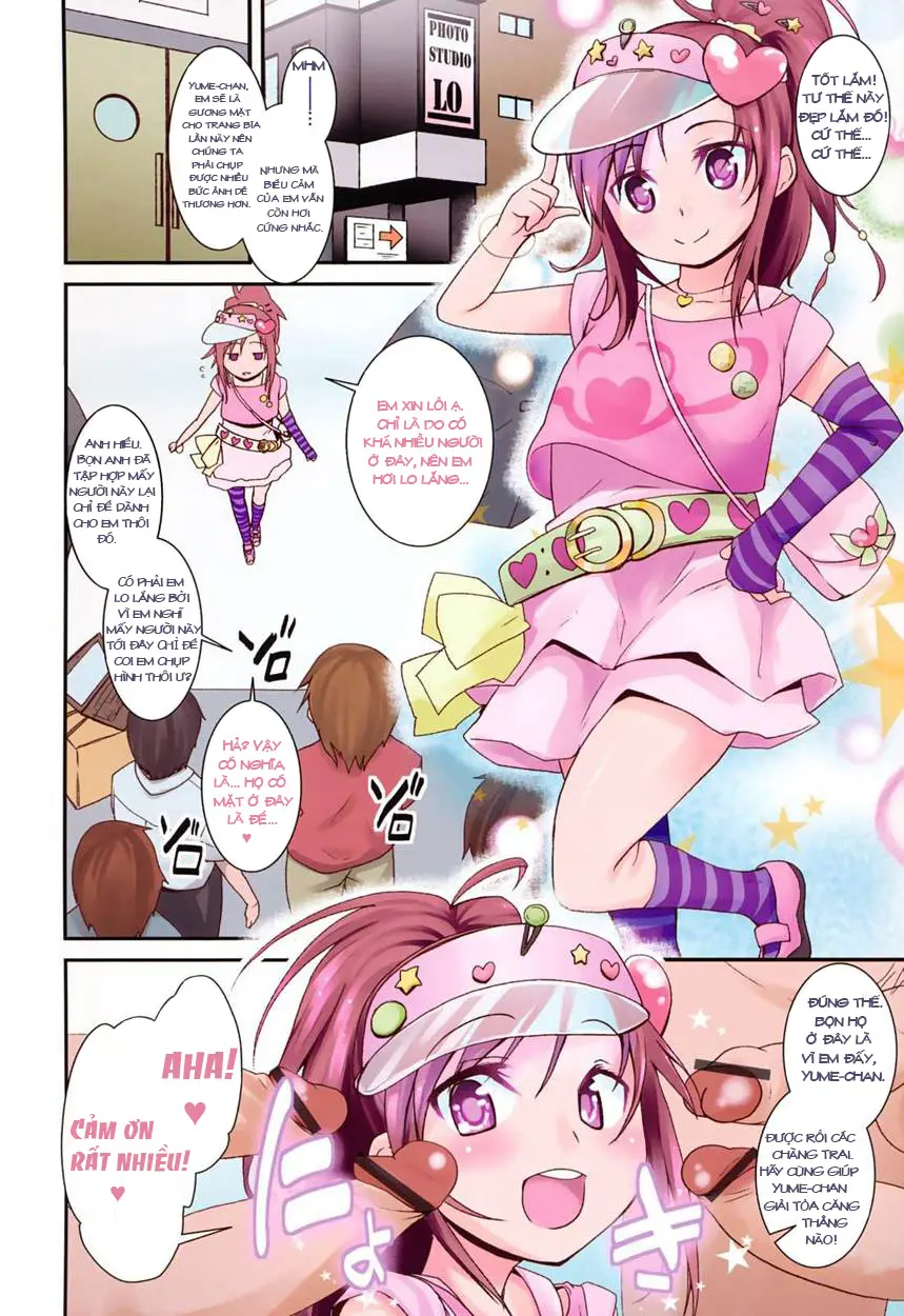 Model no Oshigoto | A Model's Job - Model no Oshigoto | A Model's Job trang 2