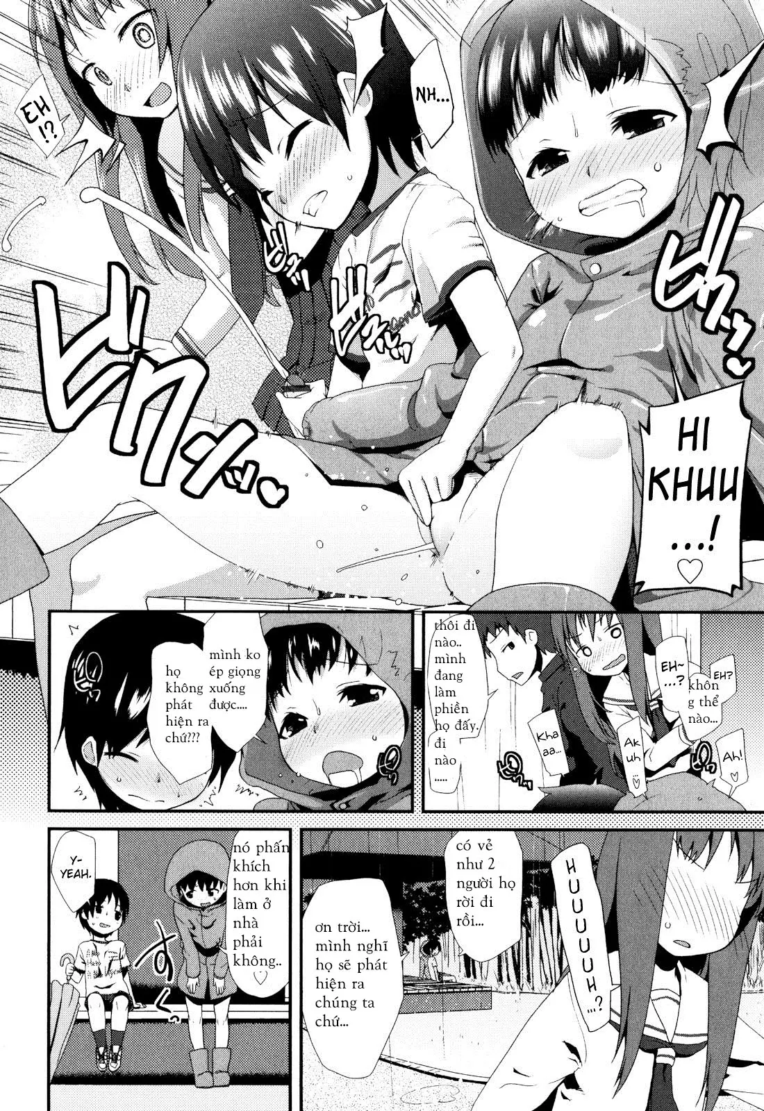 Futari no Batsu Game - Futari no Batsu Game trang 8