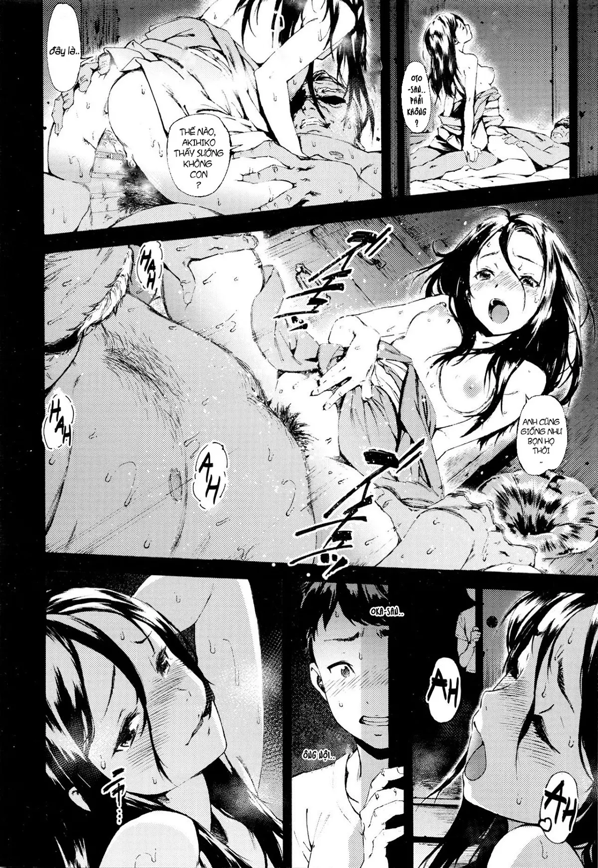 Kago | Cage - Kago | Cage trang 4