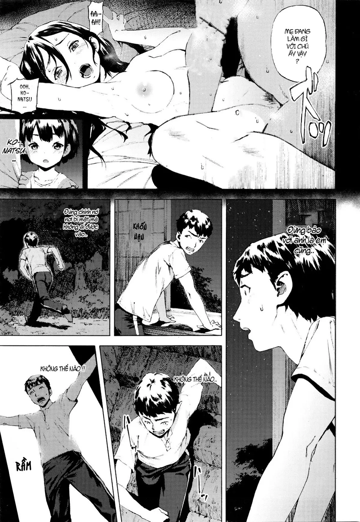 Kago | Cage - Kago | Cage trang 15