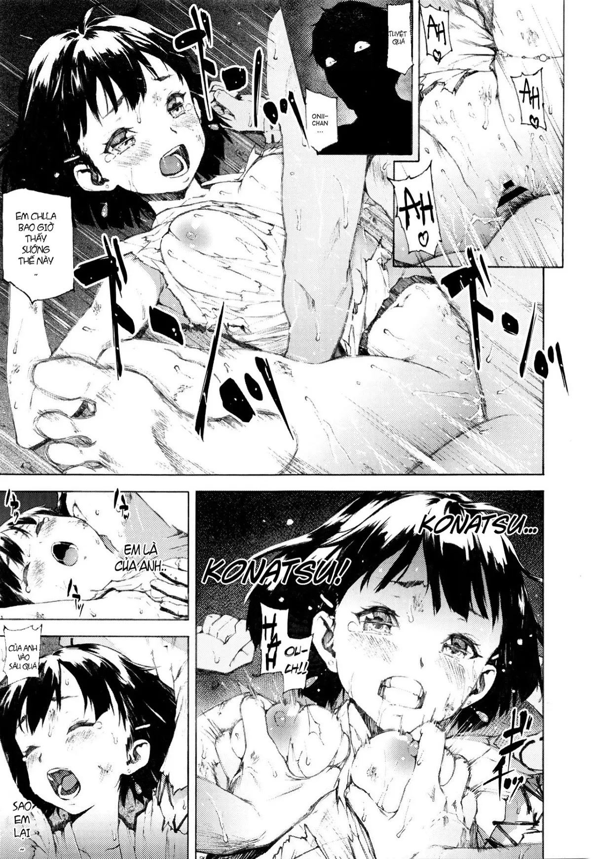 Kago | Cage - Kago | Cage trang 29