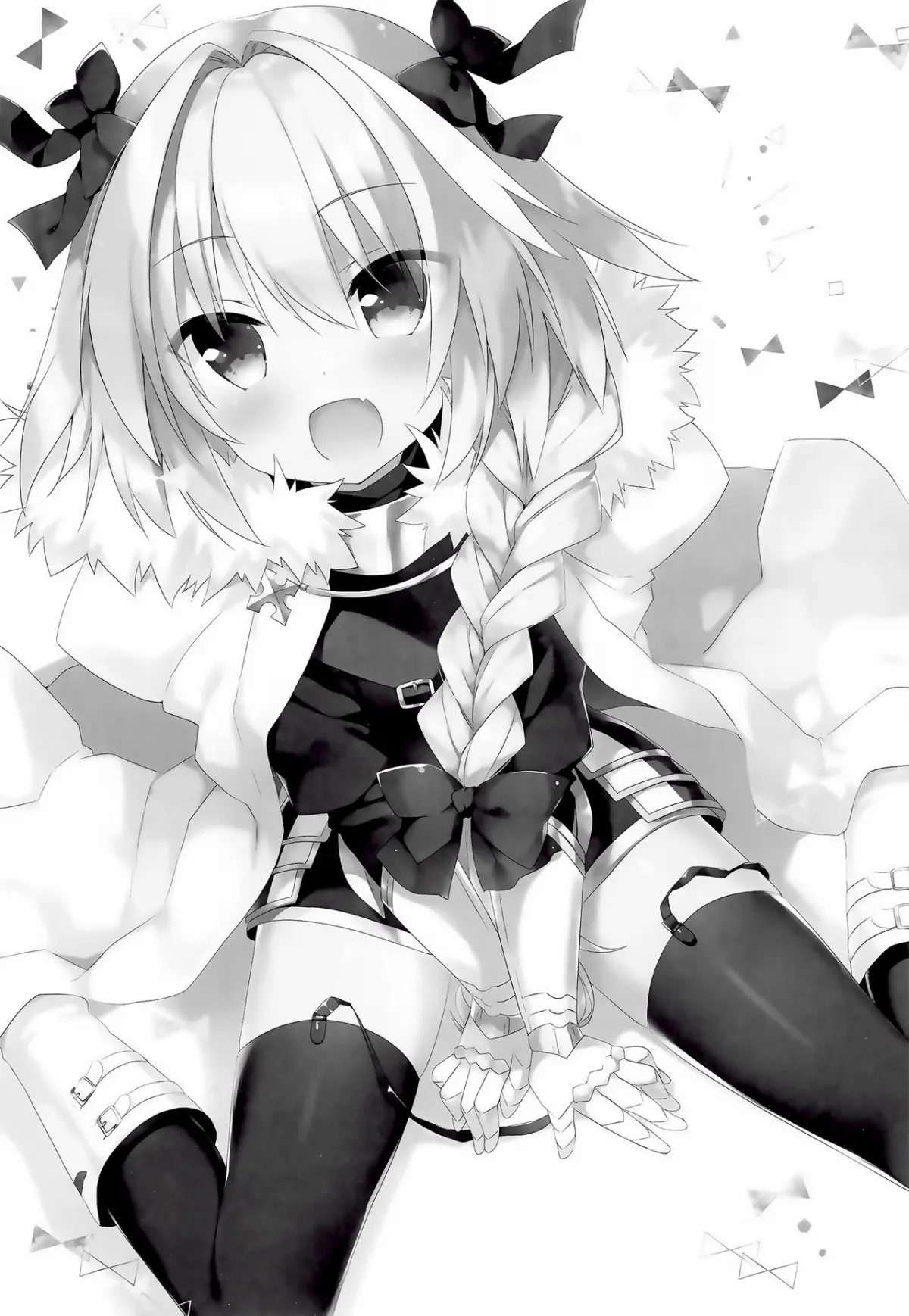 Ryouomoi nara Seibetsu Nante Kankeinai yo ne - Ryouomoi nara Seibetsu Nante Kankeinai yo ne trang 3