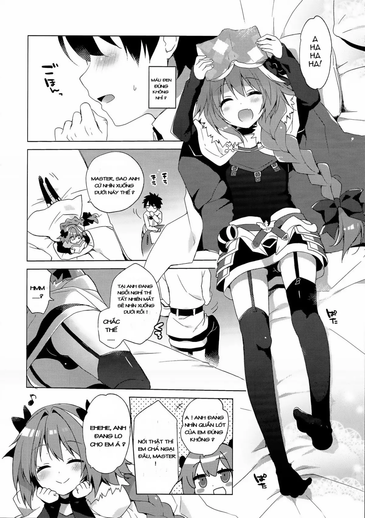 Ryouomoi nara Seibetsu Nante Kankeinai yo ne - Ryouomoi nara Seibetsu Nante Kankeinai yo ne trang 4