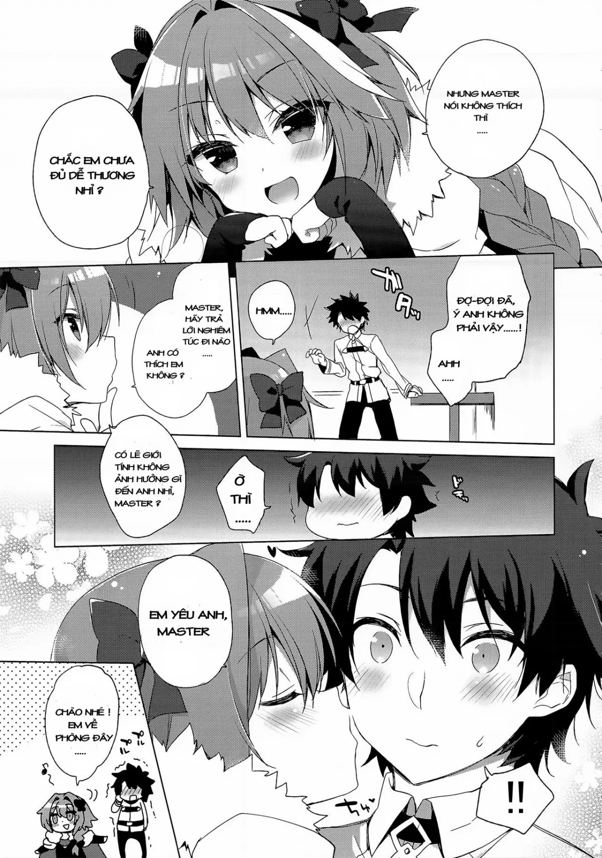 Ryouomoi nara Seibetsu Nante Kankeinai yo ne - Ryouomoi nara Seibetsu Nante Kankeinai yo ne trang 5