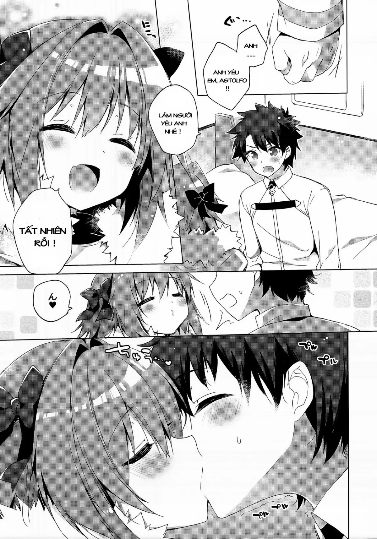 Ryouomoi nara Seibetsu Nante Kankeinai yo ne - Ryouomoi nara Seibetsu Nante Kankeinai yo ne trang 7