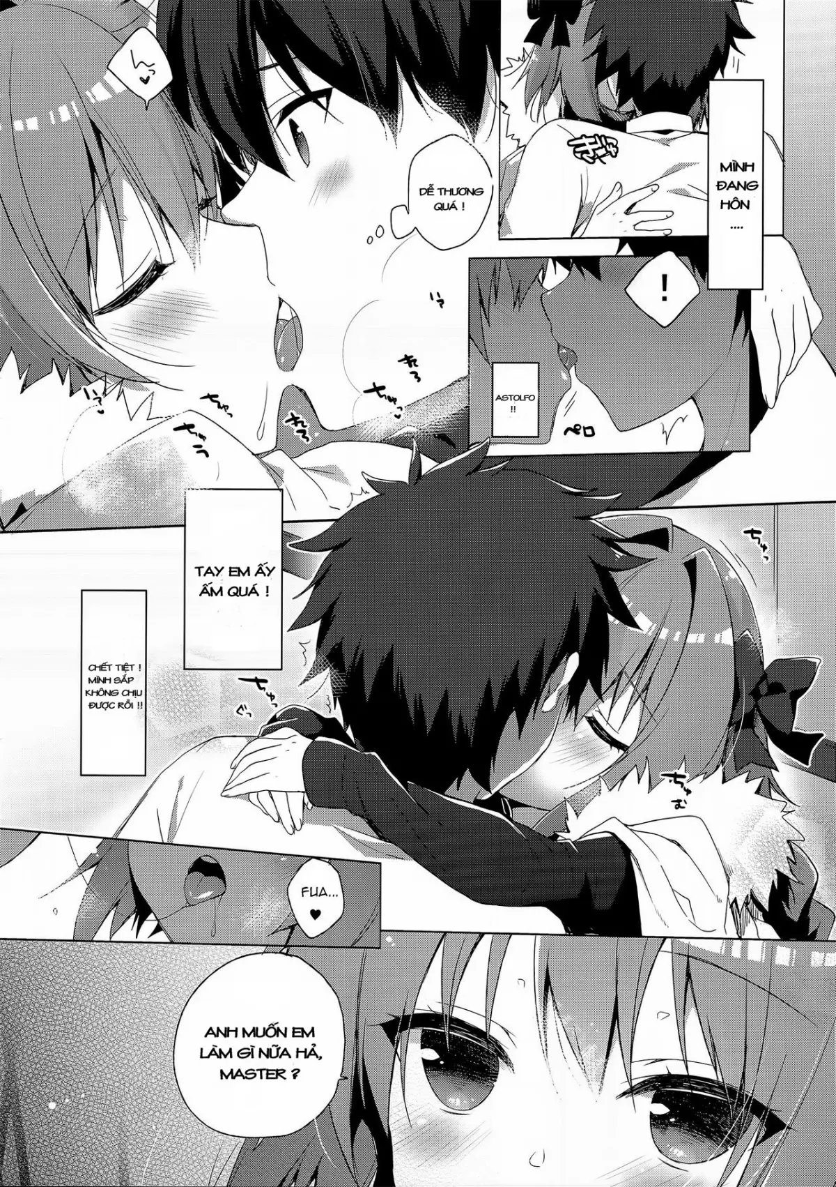 Ryouomoi nara Seibetsu Nante Kankeinai yo ne - Ryouomoi nara Seibetsu Nante Kankeinai yo ne trang 8