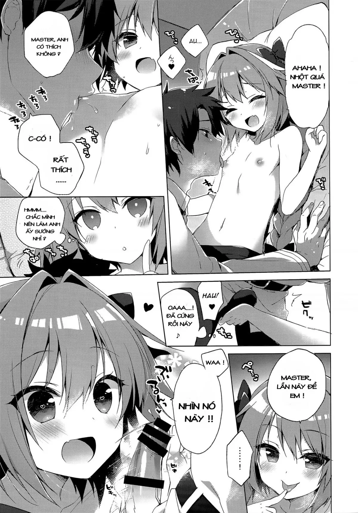 Ryouomoi nara Seibetsu Nante Kankeinai yo ne - Ryouomoi nara Seibetsu Nante Kankeinai yo ne trang 9