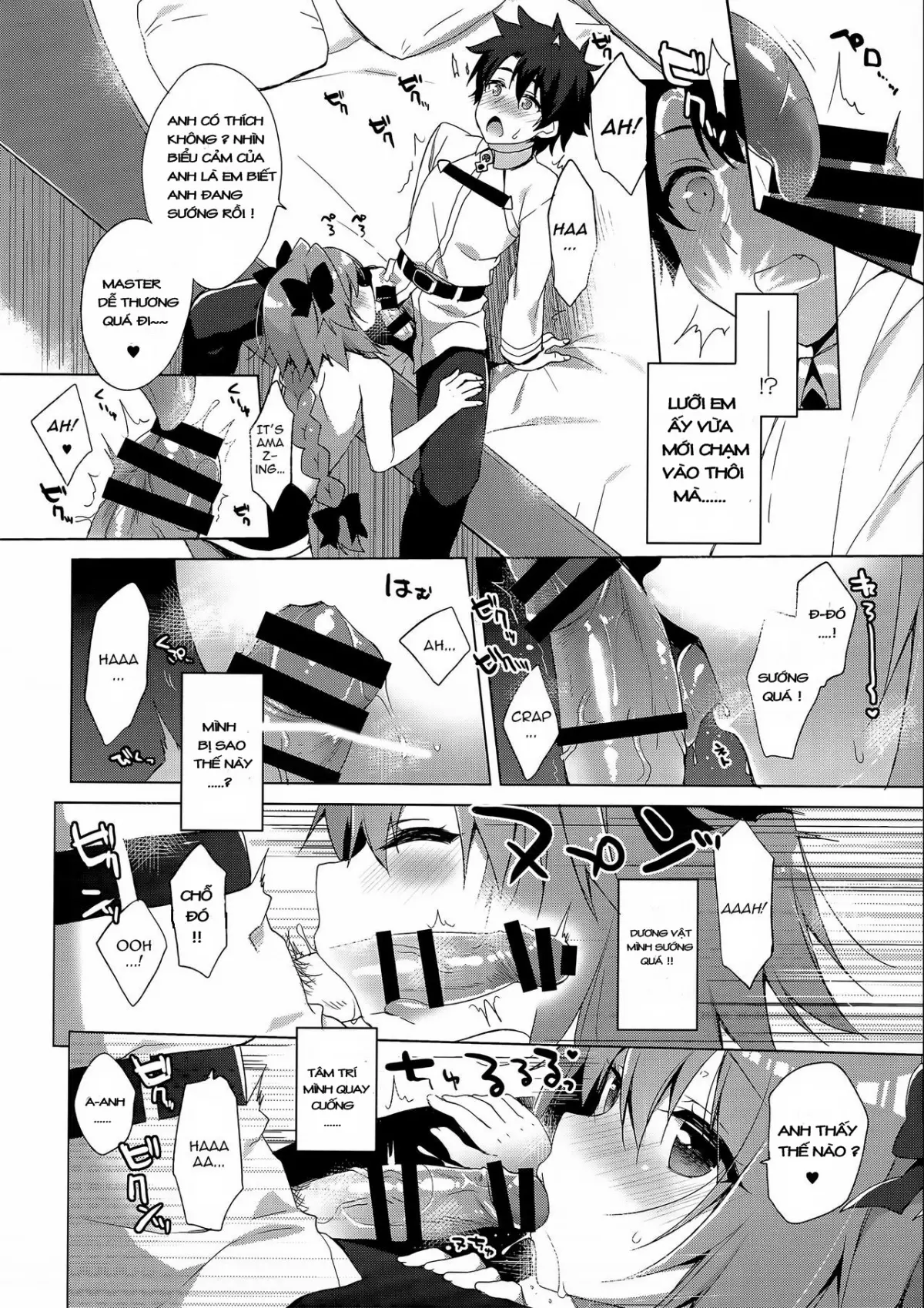 Ryouomoi nara Seibetsu Nante Kankeinai yo ne - Ryouomoi nara Seibetsu Nante Kankeinai yo ne trang 10