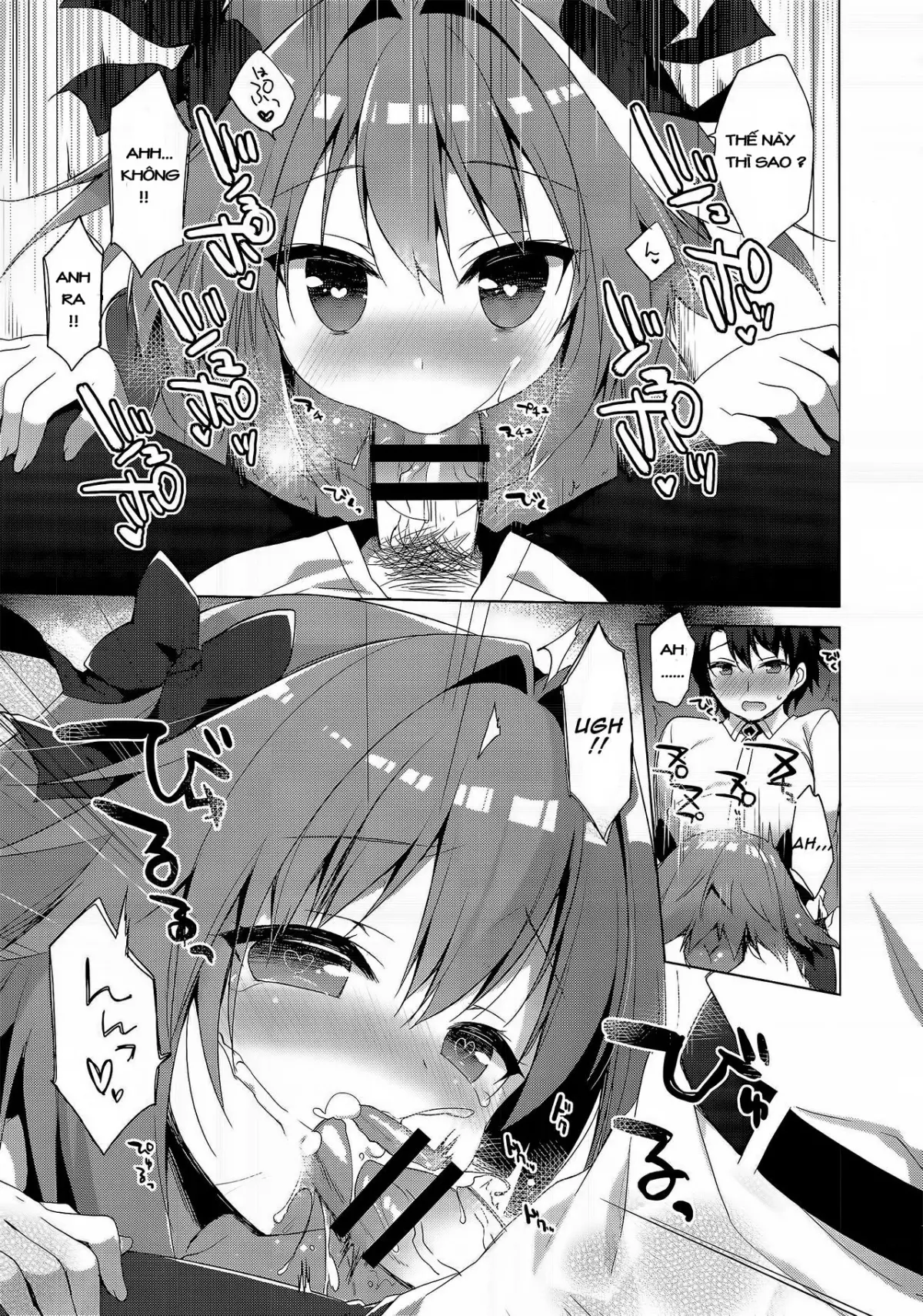 Ryouomoi nara Seibetsu Nante Kankeinai yo ne - Ryouomoi nara Seibetsu Nante Kankeinai yo ne trang 11