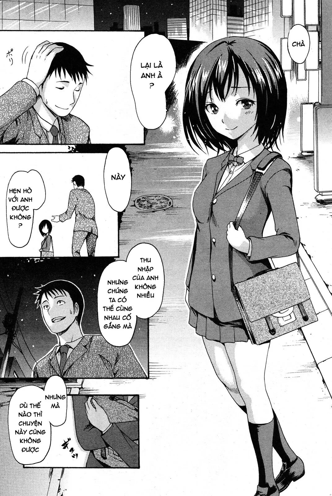 A Girl named Y - A Girl named Y trang 12
